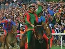 Molti astigiani in trasferta a Fucecchio, dove domenica si correrà il Palio