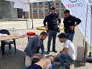 Le volanti della Polizia di Stato di Asti al fianco degli infermieri: impegno concreto per la sicurezza pubblica e la salute della comunità