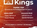 La locandina dell’evento