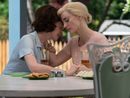 Anne Hathaway e Jessica Chastain in una scena di &quot;Mothers' instinct