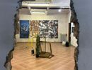 “Mutonia”: un viaggio artistico tra rifiuti e creazioni