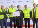 Alcune immagini della premiazione