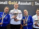 Storico risultato della scherma astigiana al campionato italiano assoluti