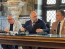 Un'immagine del convegno oggi a Genova