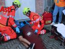 Le immagini dei rescue Game (Merphefoto)