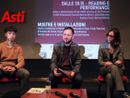 Alcune immagini della presentazione (Merphefoto)