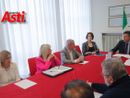 Alcune immagini della riunione (Merphefoto)