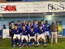 Sandomenico Savio (juniores under 19)