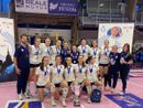 Club76 nuovamente sul tetto del Piemonte: Playasti si aggiudica il titolo in Under 16