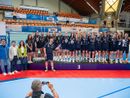 Volley, il Club76 saluta coach Moretti
