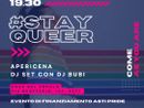 #Stayqueer: si avvicina Asti Pride con l'evento Come as you are