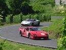 Passerà anche nell'Astigiano la 42esima rievocazione storica 1000 miglia 2024 - Ferrari Tribute