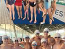 Quindici atleti dell'Asti Nuoto al campionato regionale Esordienti a Torino