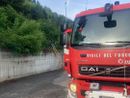 Incendio sterpaglie a Castello di Annone: ustionato un anziano