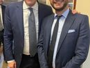 Luca Quaglia è il secondo più votato in Piemonte per &quot;Noi moderati&quot;