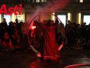 Un momento, documentato da Merfephoto, dell'evento di apertura di AstiTeatro. A fine articolo numerose altre immagini (sempre realizzate da Merfephoto - Efrem Zanchettin) della serata d'apertura