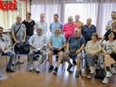 Gli ambulanti oggi pomeriggio (MerfePhoto)