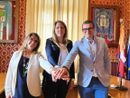 La nuova giunta di Villafranca