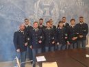 Alla Questura di Asti undici nuovi agenti in arrivo dalla scuola allievi di Alessandria
