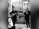 Sirianni e Ponte ritratti a Villanova lo scorso 21 marzo