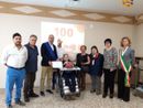 Nuovo ingresso nel 'club' dei centenari e delle centenarie astigiani