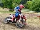 Il moto club Alfieri ha organizzato la seconda tappa del Trofeo Ferrero di minienduro