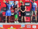 Weekend rovente per il moto club Alfieri