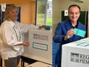 Regionali, gli exit poll premiano Cirio: potrebbe ottenere oltre il 50% delle preferenze espresse dai piemontesi. Pentenero tra il 36 e il 40%