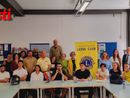 Alcune immagini della conferenza stampa