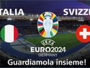 Euro 2024: c'è Italia -Svizzera: il Comune di Costigliole offre la visione a tutti i giovani, in teatro