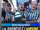 La Juventus femminile Under 15 vince lo scudetto e parla anche Astigiano