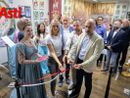 Alcune immagini dell'inaugurazione (Merphefoto)