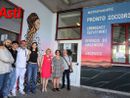 Le immagini dell'inaugurazione (Merphefoto)