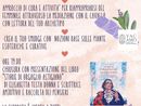 La locandina dell'evento di venerdì