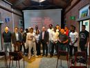 Alcune immagini dell'incontro