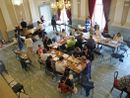 Alcune immagini dell'iniziativa