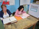 Alcune immagini dai seggi di oggi pomeriggio (Merphefoto)