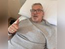 'Highlander' Stefano Tacconi vince un'altra partita: dimesso dalle Molinette