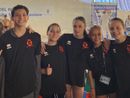 Campionati regionali di nuoto: medaglie per la ValleBelbo sport tra gli esordienti A