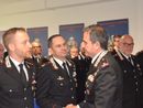 Alcune immagini della visita