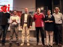 La conferenza di presentazione (Merfephoto)