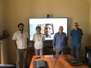 Dialoghi con Gian Marco Griffi: l’Erca di Nizza Monferrato ospiterà la presentazione de “Ferrovie del Messico”