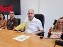 La conferenza stampa di presentazione