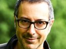 Il brillante scrittore e conduttore Luca Bianchini, ad Asti ospite della rassegna &quot;Il cortile dei lettori&quot;