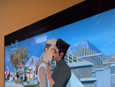 &quot;Capisco tutto, però..&quot; un video di  Marcello Coppo (su un cartone con un bacio omosex)  scatena le polemiche dopo il Pride
