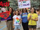 Valanga d'odio sull'Asti Pride: &quot;La politica locale condannerà in maniera netta?&quot;