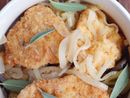 Carpione di petto di pollo, uno dei tanti da provare in occasione di Carpionato