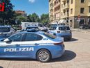 Interventi della polizia di Asti al Parco della Resistenza: allontanati tre uomini che disturbavano la quiete pubblica