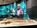Il sindaco Marchese e il delfino a Palazzo Madama