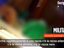 Un fermoimmagine tratto dall'inchiesta giornalistica di Fanpage.it